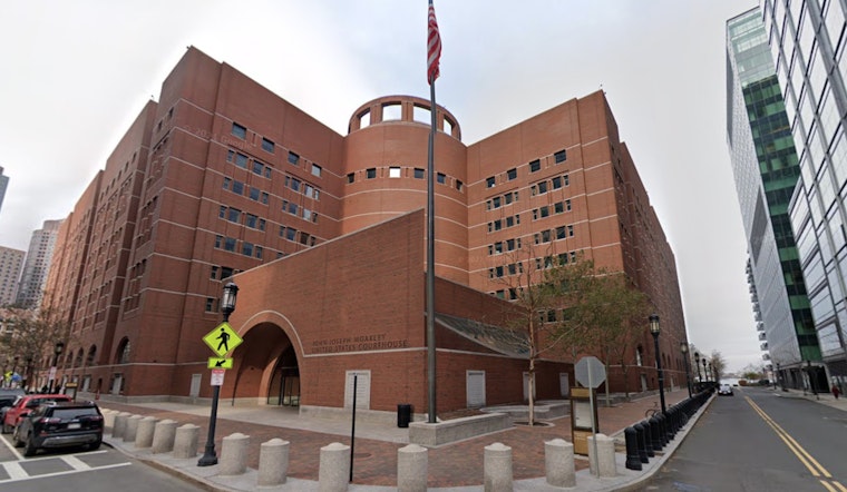 Chelsea Man Pleads Guilty to Trafficking Illegal Machinegun Conversion Kits in Boston