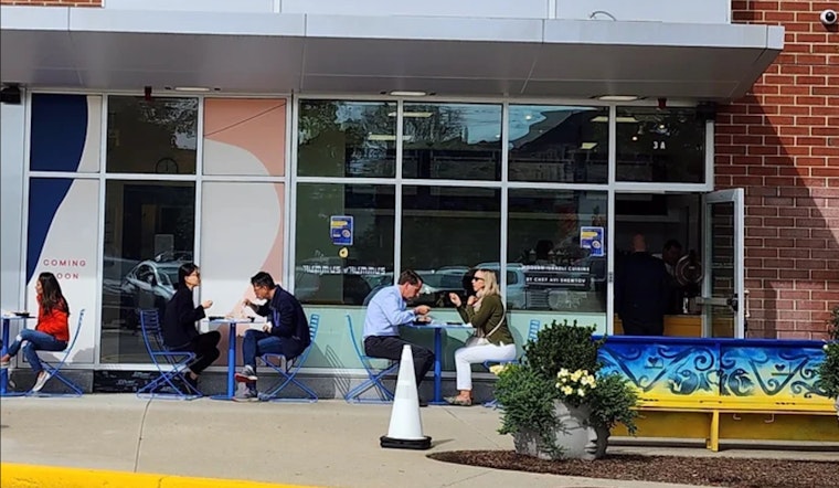 Chestnut Hill Says Goodbye to Boylston Street's Hummus v'Hummus, Business to Focus on Catering and Delivery