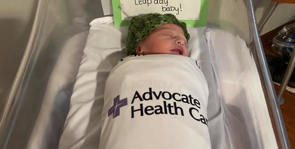 Chicago and Dyer, Indiana Celebrate Rare Leap Day Babies with Heartfelt Hospital Festivities
