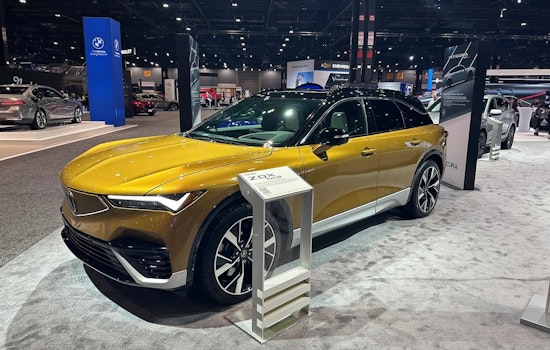 Chicago Auto Show Charges Ahead with Electric Vehicles as Stellantis Sits Out and Tesla Gears Up for a Showcase