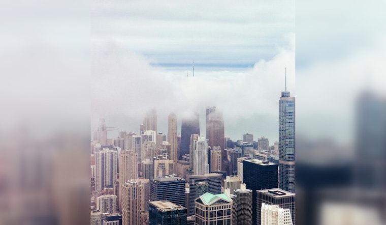 Chicago Braces for Mix of Rain and Snow with Potential Slush Accumulation Near Illinois-Wisconsin Border