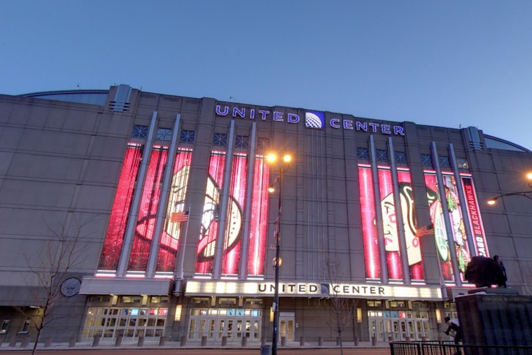 Chicago Bulls and White Sox Chairman Jerry Reinsdorf Buys Up Land Near United Center