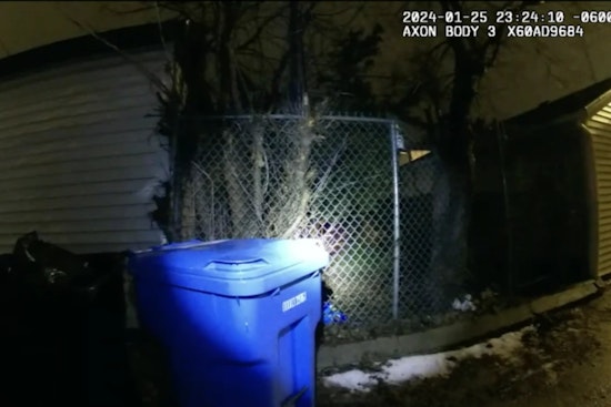 Chicago Cop Fires at Teen in Misguided Gunfire Response