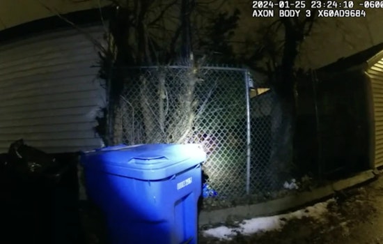 Chicago Cop Fires at Teen in Misguided Gunfire Response