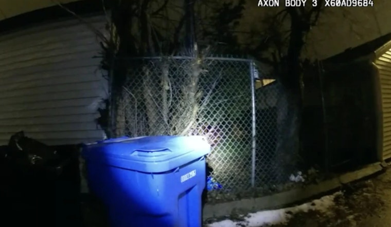 Chicago Cop Fires at Teen in Misguided Gunfire Response