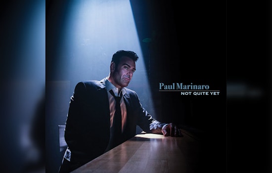 Chicago Jazz Singer Paul Marinaro Salutes Bowie in "The Bowie Project," Set to Perform at Evanston's Studio 5