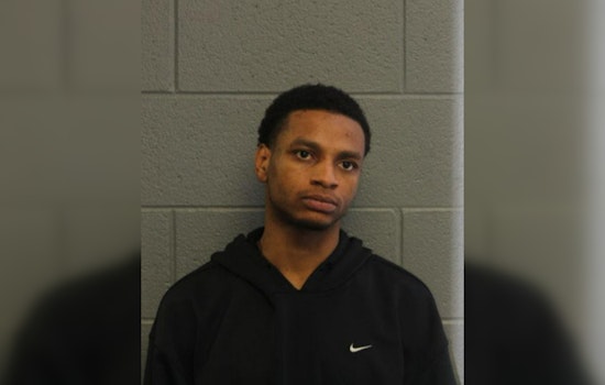 Chicago Man Charged with Felony Robbery and Aggravated Battery After Summer Incident