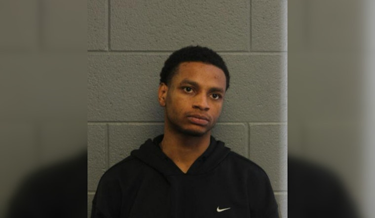 Chicago Man Charged with Felony Robbery and Aggravated Battery After Summer Incident