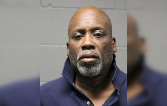 Chicago Man Charged with Felony Robbery on CTA Train; Victim Assaulted, Belongings Stolen