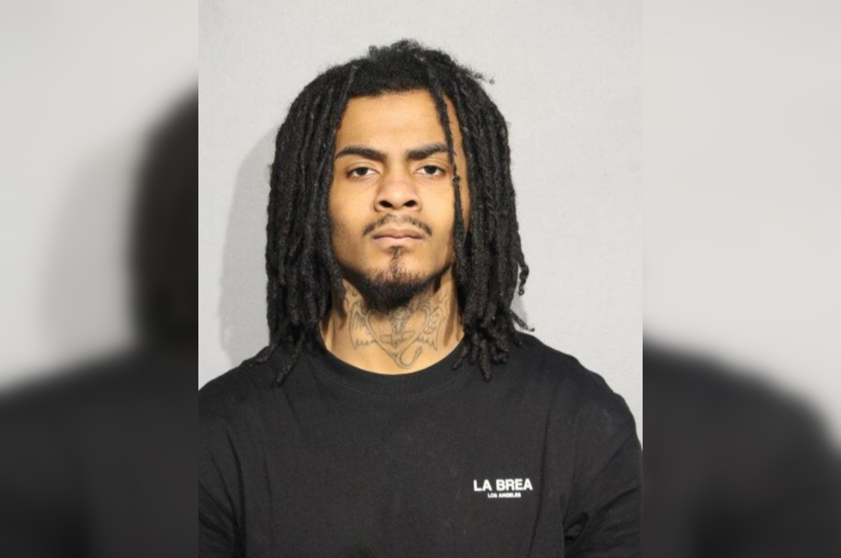 Chicago Man Charged With Four Counts Of Armed Robbery In Winter Crime