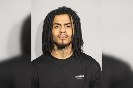 Chicago Man Charged with Four Counts of Armed Robbery in Winter Crime Spree