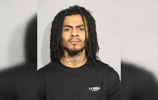Chicago Man Charged with Four Counts of Armed Robbery in Winter Crime Spree