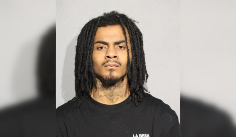 Chicago Man Charged with Four Counts of Armed Robbery in Winter Crime Spree