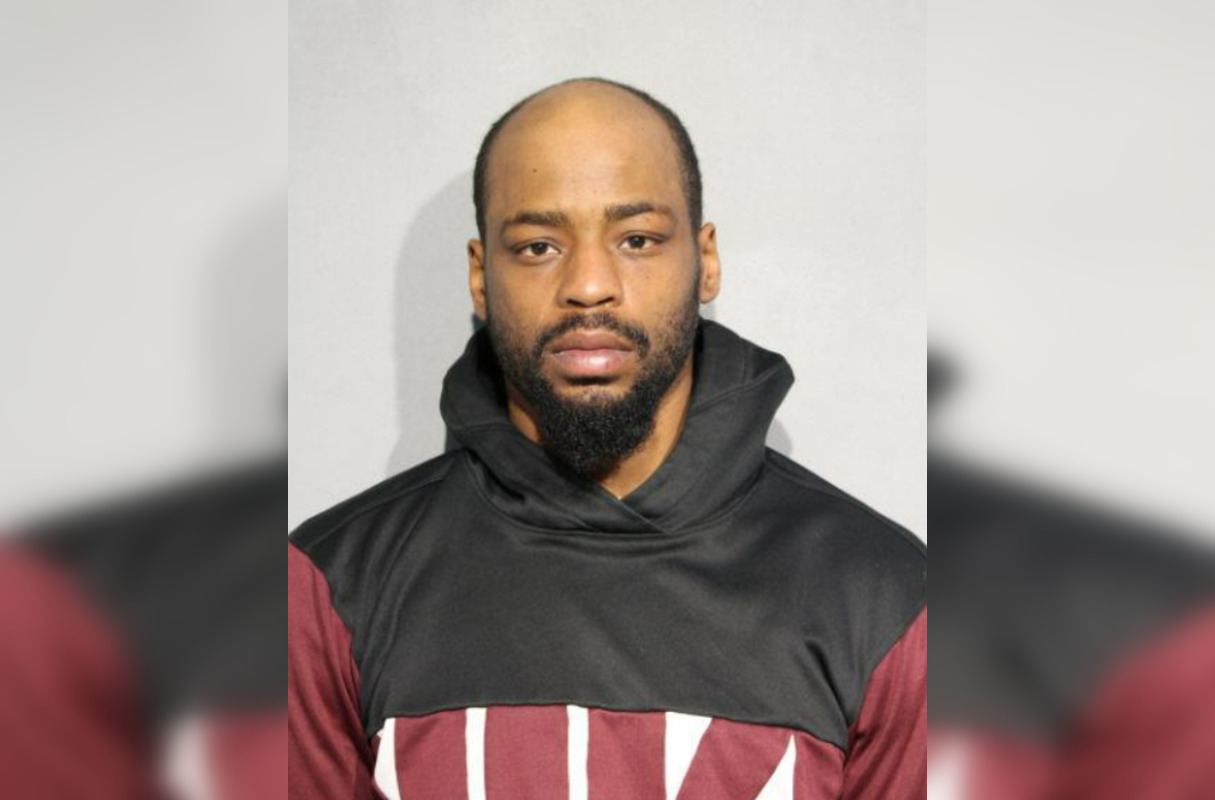 Chicago Man Charged with Multiple Armed Robbery Counts, Awaits