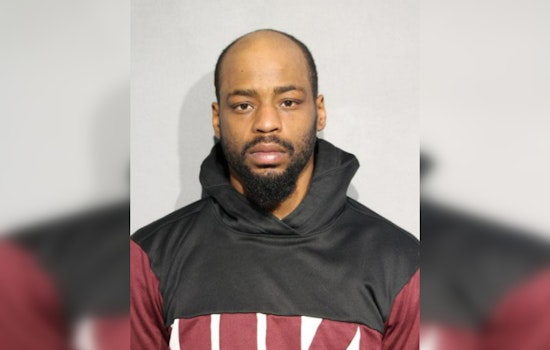 Chicago Man Charged with Multiple Armed Robbery Counts, Awaits Detention Hearing