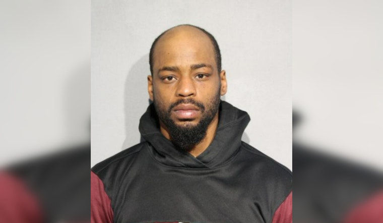 Chicago Man Charged with Multiple Armed Robbery Counts, Awaits Detention Hearing
