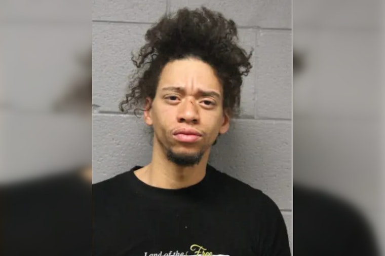 Chicago Man Charged with Robbery, Battery After CTA Train Incident