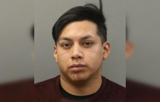 Chicago Man Charged with Three Felony Counts in September Stabbing Incident