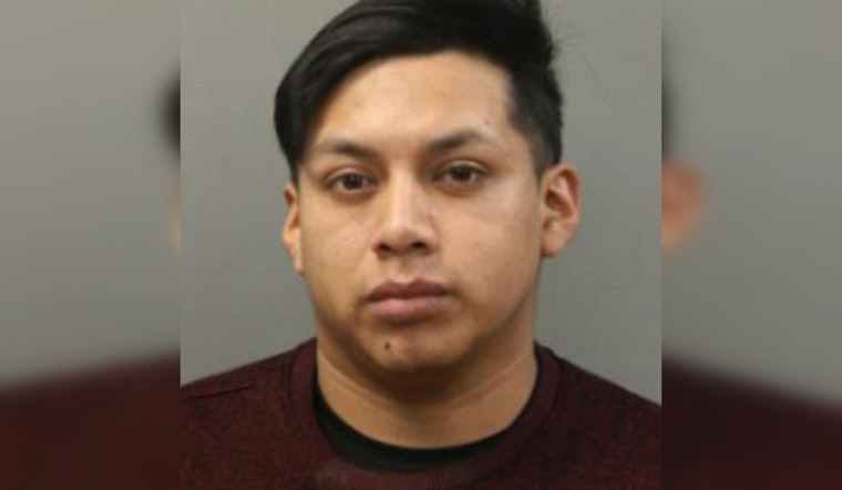 Chicago Man Charged with Three Felony Counts in September Stabbing Incident