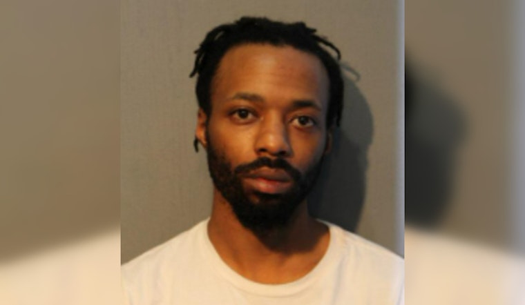 Chicago Man Charged With Violent Carjacking and Weapon Offenses on South Side