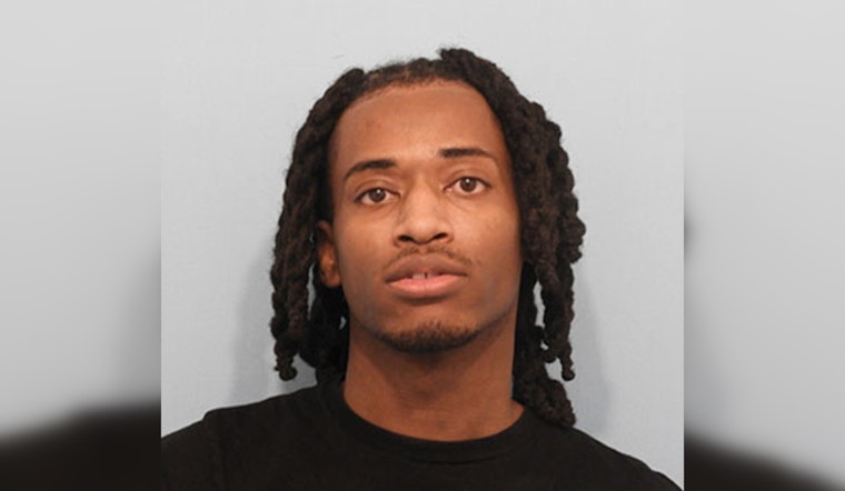 Chicago Man Detained Pre-Trial for Allegedly Leading Naperville Police on 104-mph Chase