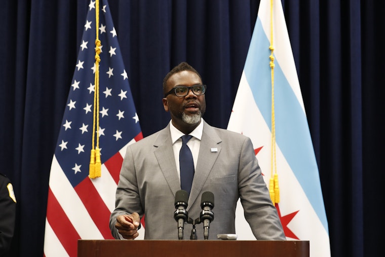 Chicago Mayor Johnson's Administration Yet to Address Lightfoot's Zoning Reform Order Amid Transparency Challenges