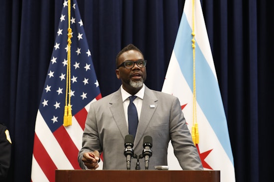 Chicago Mayor Johnson's Administration Yet to Address Lightfoot's Zoning Reform Order Amid Transparency Challenges