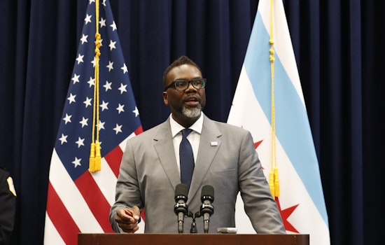 Chicago Mayor Johnson's Administration Yet to Address Lightfoot's Zoning Reform Order Amid Transparency Challenges