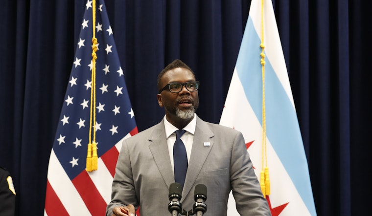 Chicago Mayor Johnson's Administration Yet to Address Lightfoot's Zoning Reform Order Amid Transparency Challenges