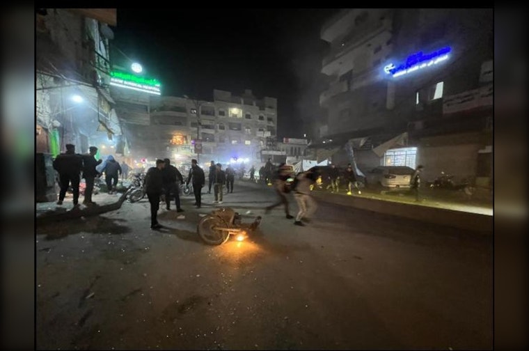 Chicago Physicians Lead Lifesaving Medical Mission Amid Gaza Humanitarian Crisis