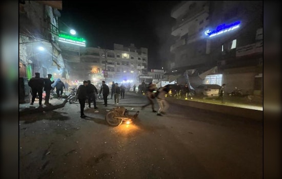 Chicago Physicians Lead Lifesaving Medical Mission Amid Gaza Humanitarian Crisis