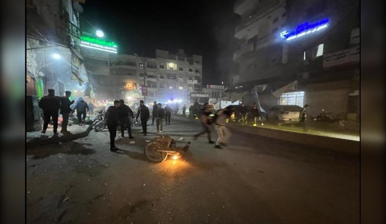 Chicago Physicians Lead Lifesaving Medical Mission Amid Gaza Humanitarian Crisis
