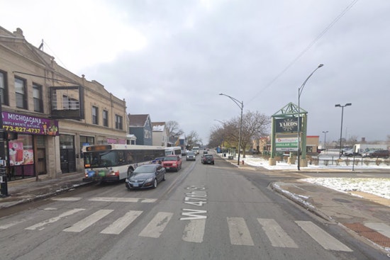 Chicago Police Alert 9th District on Serial Armed Robberies; Suspect Sought