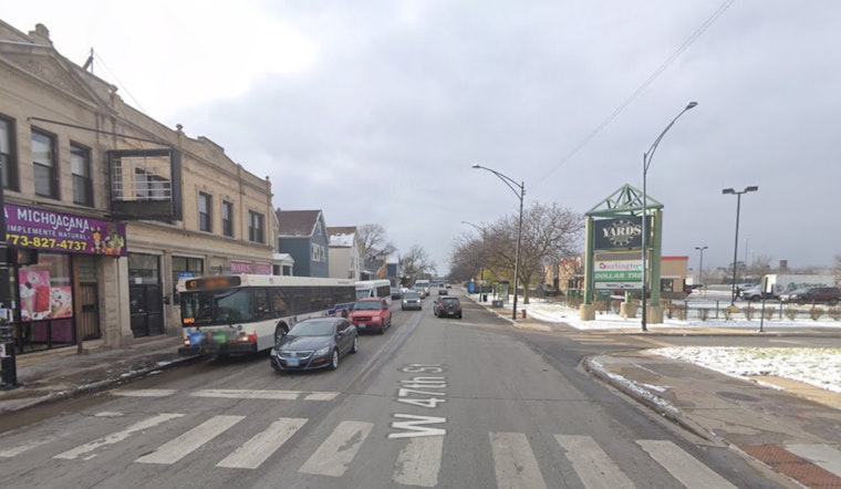 Chicago Police Alert 9th District on Serial Armed Robberies; Suspect Sought