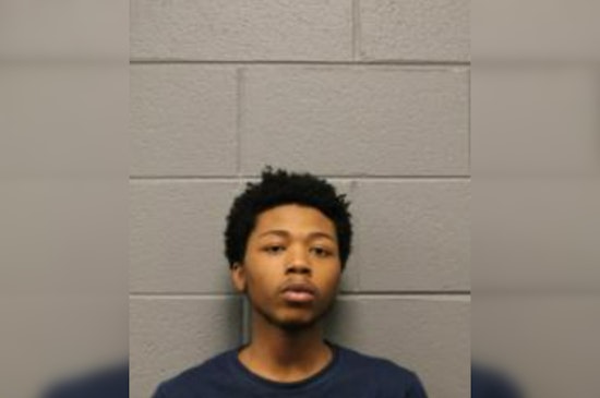 Chicago Police Arrest 19-Year-Old Devon Brown for Armed Violence, Drug Possession