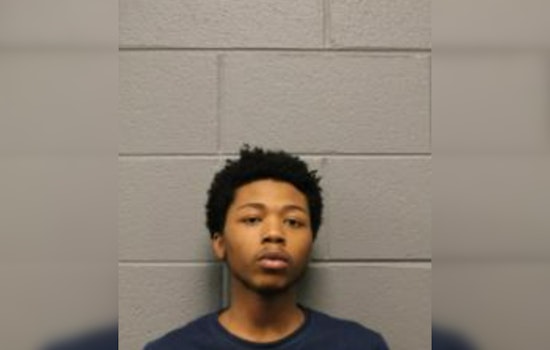 Chicago Police Arrest 19-Year-Old Devon Brown for Armed Violence, Drug Possession