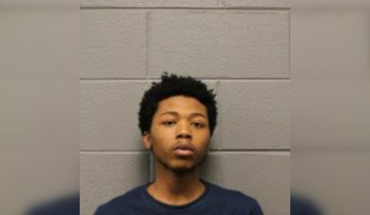 Chicago Police Arrest 19-Year-Old Devon Brown for Armed Violence, Drug Possession