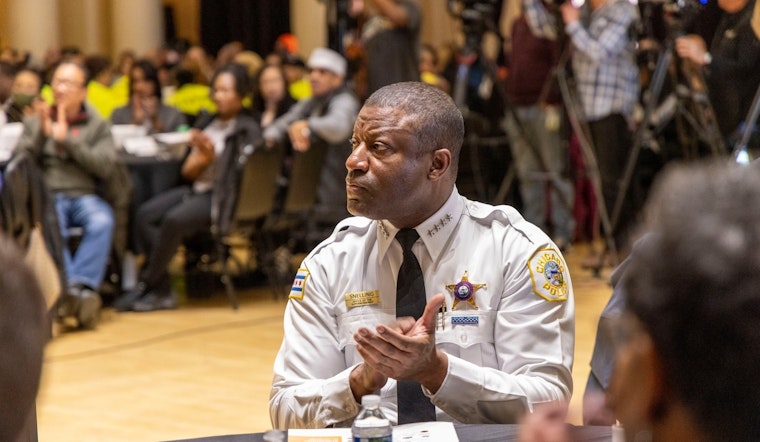 Chicago Police Chief Admits to Inflated Murder Clearance Rates After Bragging at Public Event