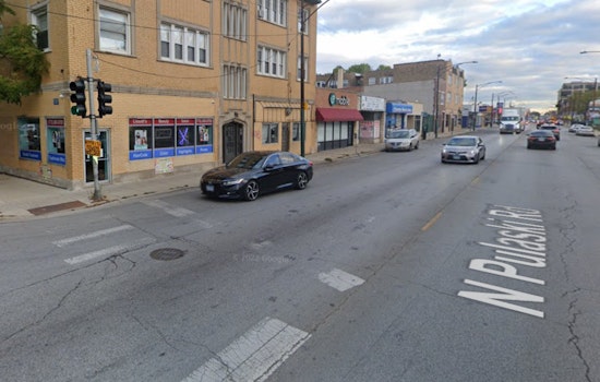 Chicago Police Nab 14-Year-Old on Felony Robbery Charge After Local Business Heist