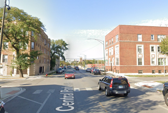 Chicago Police Officer Injured by Vehicle During West Garfield Park Traffic Stop