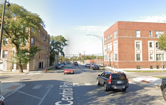 Chicago Police Officer Injured by Vehicle During West Garfield Park Traffic Stop