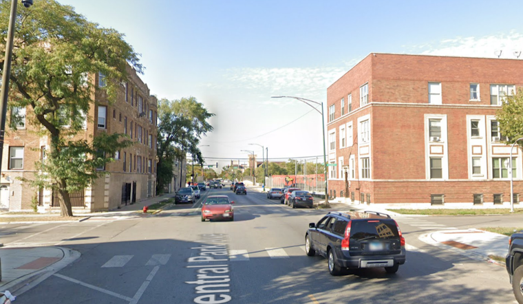 Chicago Police Officer Injured by Vehicle During West Garfield Park Traffic Stop