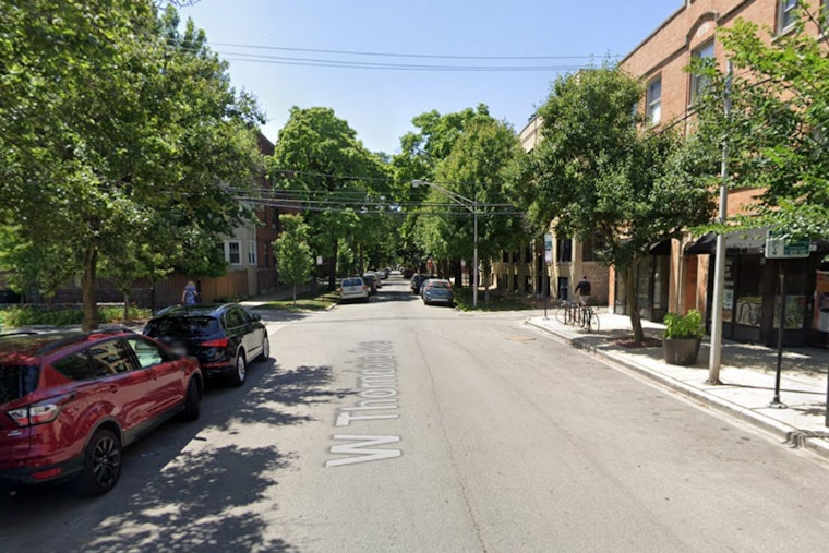 Chicago Police Question Two in Connection with Fatal Shooting Near Senn High School