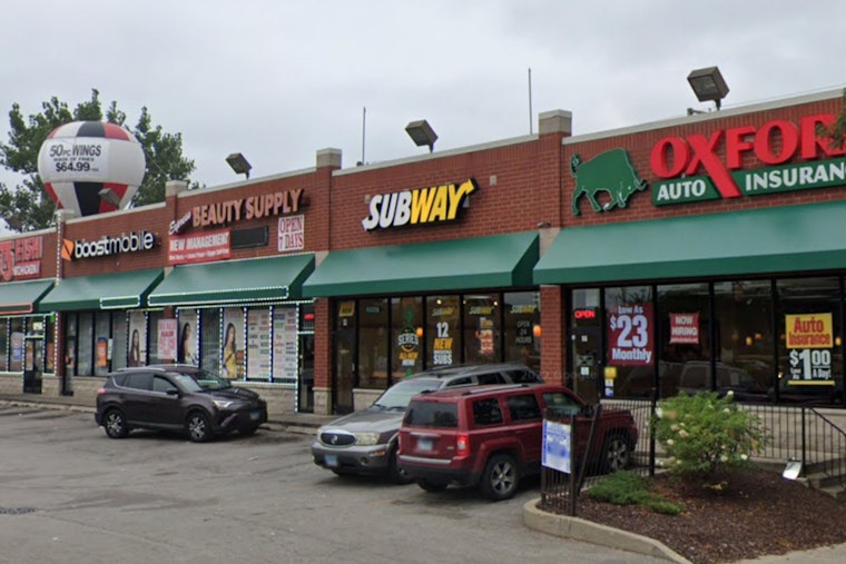 Chicago Police Search for Gunman After Man Fatally Shot Inside West Chatham Subway Restaurant