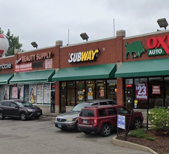 Chicago Police Search for Gunman After Man Fatally Shot Inside West Chatham Subway Restaurant