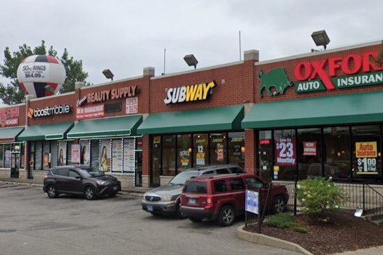 Chicago Police Search for Gunman After Man Fatally Shot Inside West Chatham Subway Restaurant