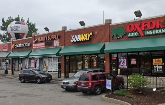Chicago Police Search for Gunman After Man Fatally Shot Inside West Chatham Subway Restaurant