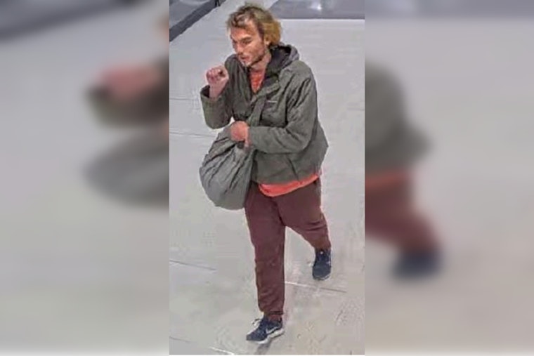 Chicago Police Seek Assistance in Search for Missing Adult Robert Burton Last Seen at O'Hare