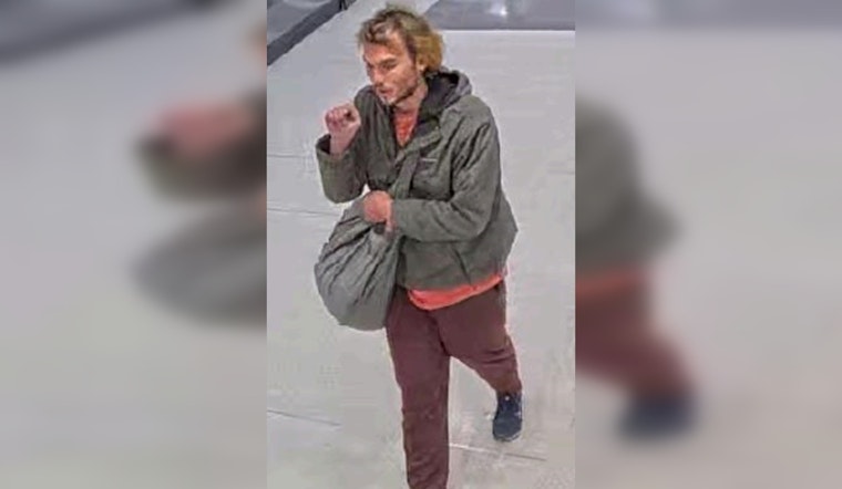 Chicago Police Seek Assistance in Search for Missing Adult Robert Burton Last Seen at O'Hare