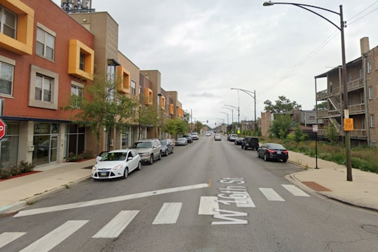 Chicago Police Seek Help in Ogden District Public Indecency Case, Suspect Sought After Incident Near West 16th Street
